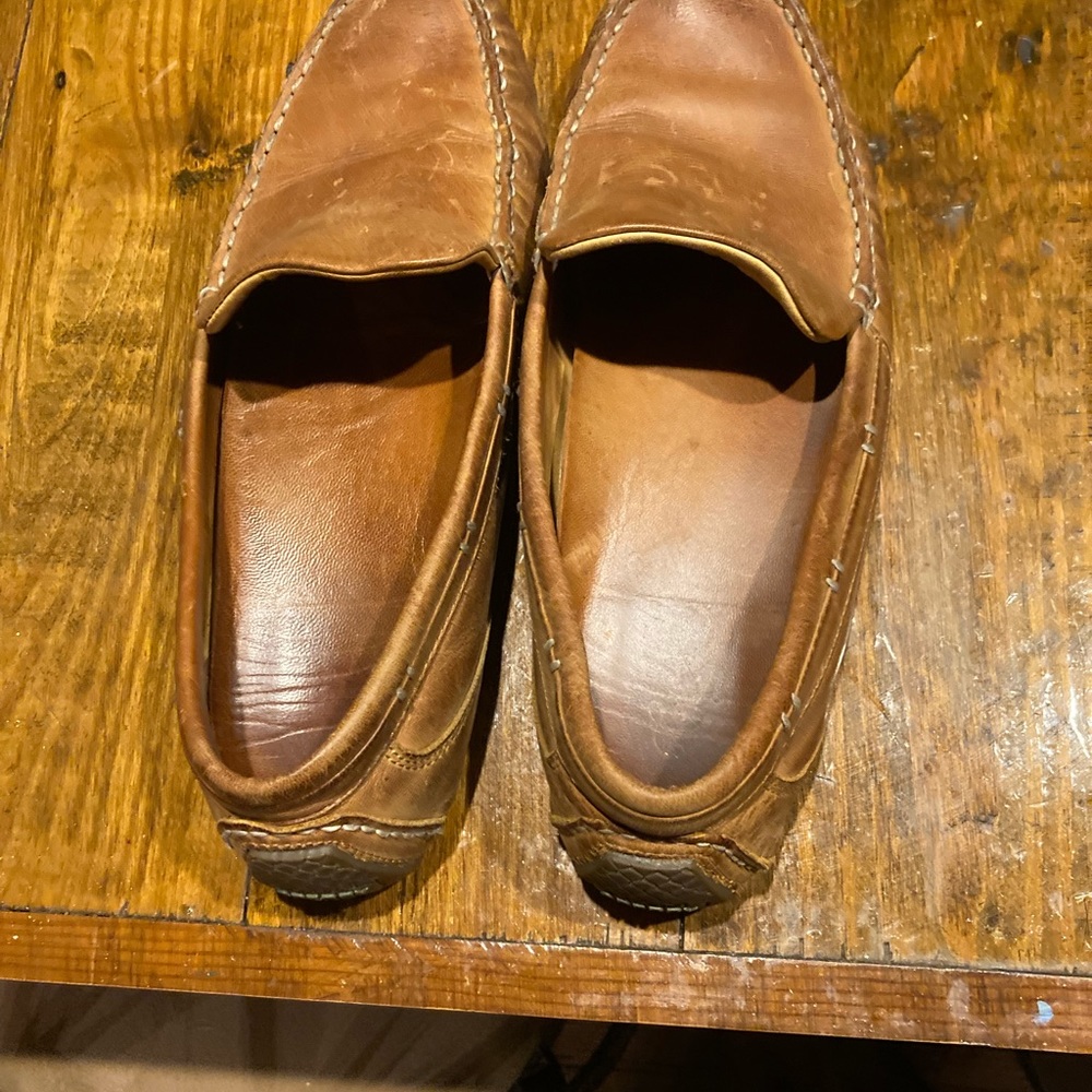 Men’s sperry loafers